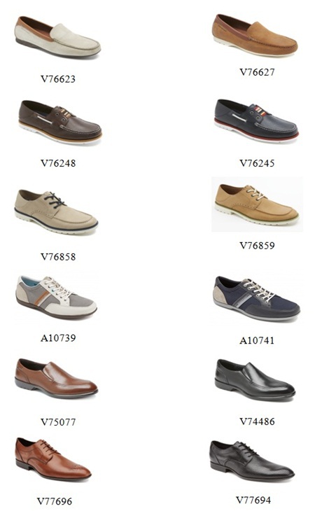 Hệ thống cửa hàng Rockport tại Việt Nam: