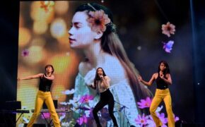 Hồ Ngọc Hà cháy cùng “Tôi là sinh viên” ở Hải Phòng