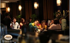 Nhà hàng Gia Viên ra mắt Thẻ Ưu Đãi Vàng