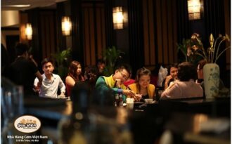 Nhà hàng Gia Viên ra mắt Thẻ Ưu Đãi Vàng