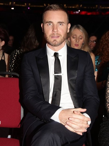 4. Gary Barlow