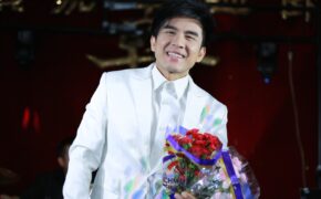 Đan Trường thành công diễn hài