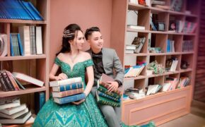 Cuộc sống hạnh phúc của cặp đôi chồng là “nữ”, vợ là “nam” từng gây xôn xao dư luận