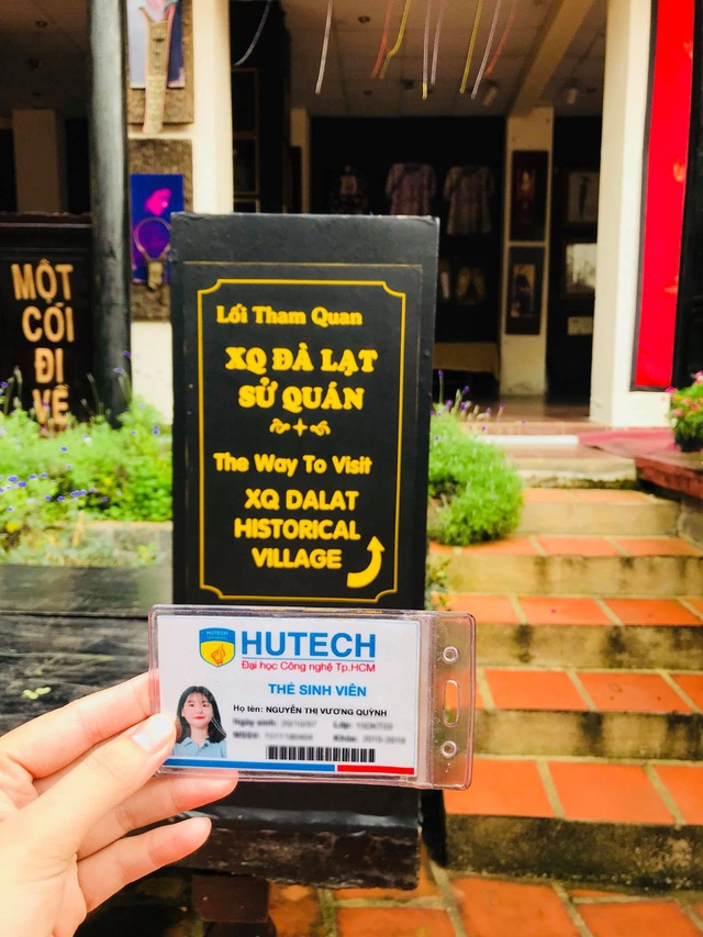 9x khoe loạt ảnh check-in 