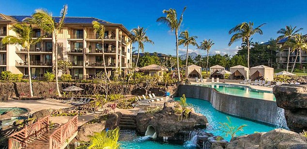  7 đêm nghỉ tại 1 resort hạng sang ở Hawaii 