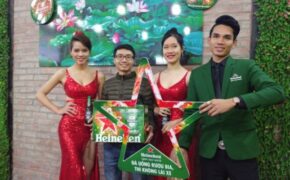 Heineken một mùa lễ hội hoàn hảo 2017 – 2018 chính thức khép lại