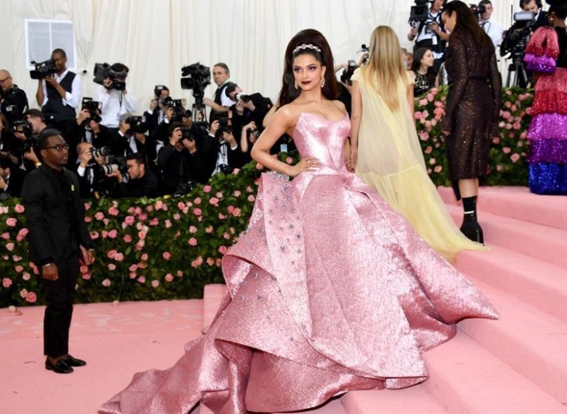 Minh tinh Ấn Độ kiêu sa dự Met gala - 2