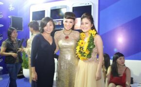 Hương Tràm tiết lộ bí mật hậu trường đêm chung Kết