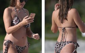 Hoa hậu xứ Wales tự tin hơn sau khi thu nhỏ vòng một