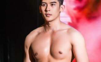 Minh Trung “trượt” ngôi vị Nam vương vì gặp sự cố trong đêm chung kết