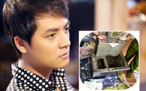 Ca sỹ Đăng Khôi bàng hoàng bị trộm 800 triệu đồng