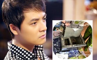 Ca sỹ Đăng Khôi bàng hoàng bị trộm 800 triệu đồng