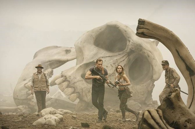 Sao phim bom tấn “Kong: Skull Island” chúc Tết khán giả Việt - 2