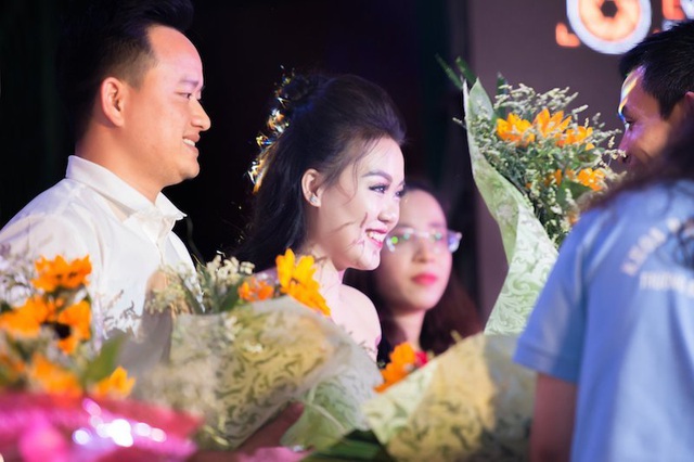 Dàn “trai xinh gái đẹp” đốn tim khán giả tại chung kết “The Face Of Law 2019” - 13