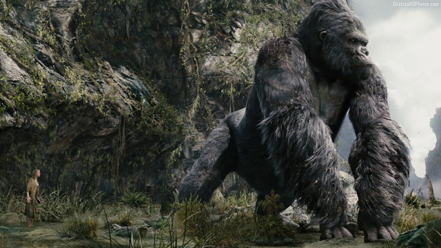 Sao phim bom tấn “Kong: Skull Island” chúc Tết khán giả Việt - 3