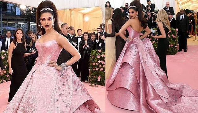 Minh tinh Ấn Độ kiêu sa dự Met gala - 3