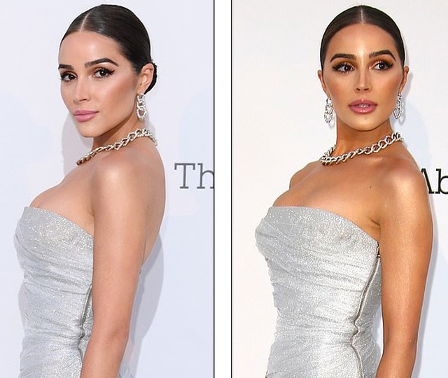 Hoa hậu hoàn vũ Olivia Culpo khoe da mịn, dáng thon - 5