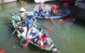 “Tử tế với đại dương là tử tế với cuộc sống của chính mình”