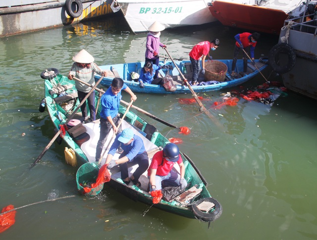 “Tử tế với đại dương là tử tế với cuộc sống của chính mình” - 2