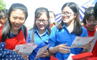 Sinh viên hành động thiết thực phòng, chống HIV/AIDS