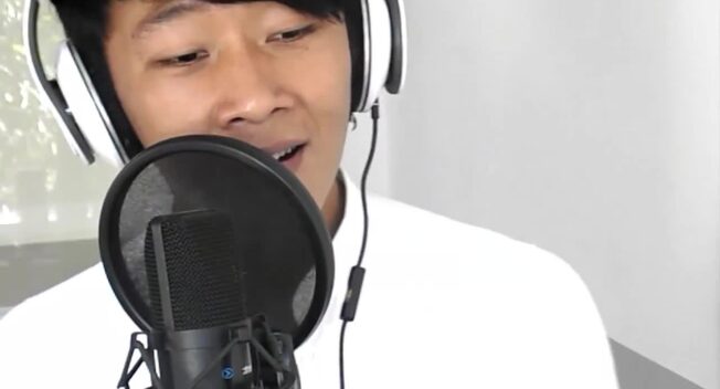 Clip thanh niên hát “Nơi tình yêu bắt đầu” bằng tên 64 tỉnh thành