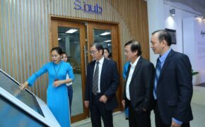 Khám phá “không gian chia sẻ S.HUB” bên trong thư viện tổng hợp