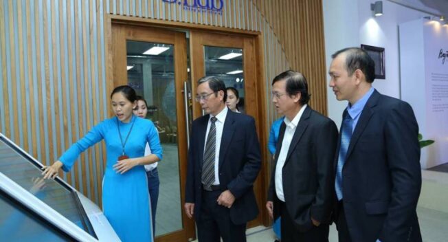 Khám phá “không gian chia sẻ S.HUB” bên trong thư viện tổng hợp