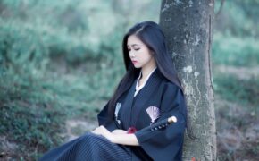 Bộ ảnh copslay nữ võ sĩ đạo gây chú ý cộng đồng mạng