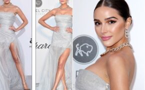 Hoa hậu hoàn vũ Olivia Culpo khoe da mịn, dáng thon