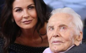 Bố chồng Catherine Zeta-Jones vẫn khỏe mạnh ở tuổi 103