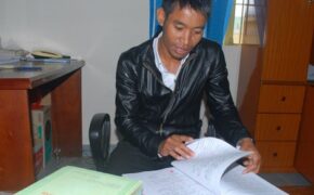 Chuyện ở xã có hàng loạt “ngôi sao”