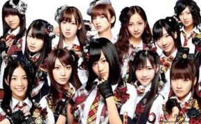 Nhóm nhạc nữ đình đám của Nhật Bản AKB48 tới Việt Nam