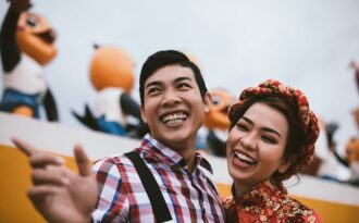 Chuyện tình “kịch tính” từ yêu đến cưới chỉ vẻn vẹn… 4 tháng