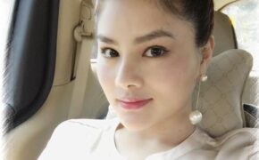 Siêu mẫu Vũ Thu Phương: Mẹ hai con vẫn như 18