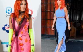 Sau trang phục thảm họa, Rita Ora mặc đẹp trở lại
