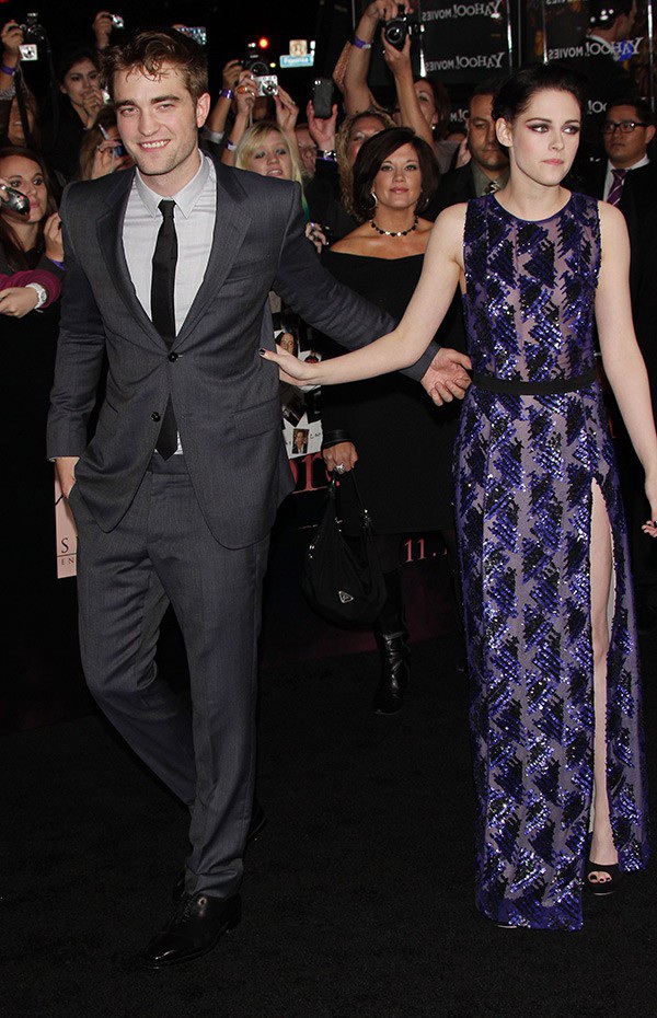  Robert Pattinson tha thứ cho Kristen Stewart nhưng cặp đôi hàn gắn chỉ ít tháng và chia tay thực sự vào đầu năm 2013 