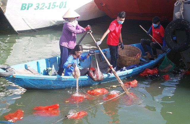 “Tử tế với đại dương là tử tế với cuộc sống của chính mình” - 5