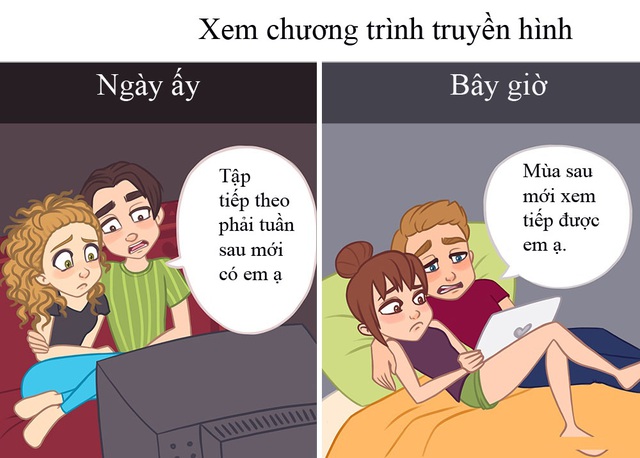 Kể từ khi công nghệ “đổ bộ”, cuộc sống của bạn thay đổi thế nào? - 8