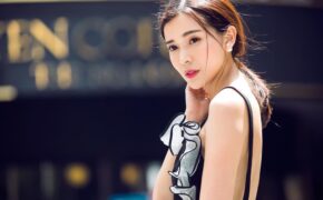 Người đẹp 9X gợi ý thời trang sang chảnh dạo phố