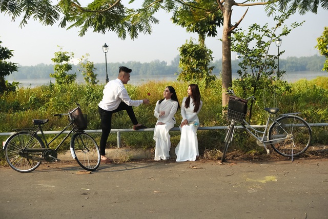 Nam Thư mời Huỳnh Lập, Jun Phạm, Quang Trung, Duy Khánh cho dự án mới - 1