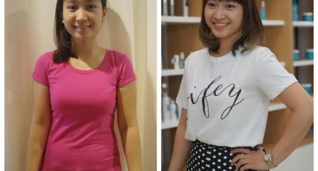 Hành trình “lột xác” bất ngờ dành cho những phụ nữ đời thường