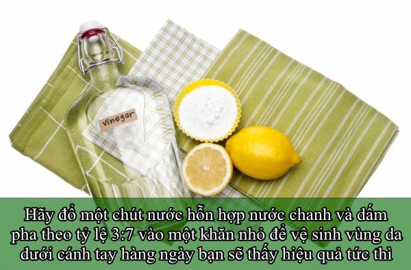 9 “tuyệt chiêu” đánh bay nỗi lo mùi cơ thể cho ngày hè sôi động - 3