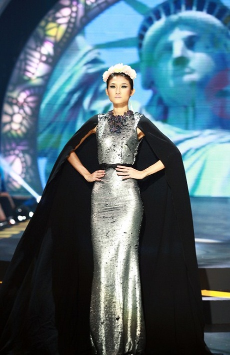 Đẹp Fashion Show: Từ sàn diễn đến cuộc sống