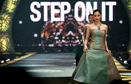 Đẹp Fashion Show: Từ sàn diễn đến cuộc sống