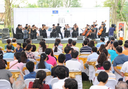 Luala concert đã thành công trong việc mang âm nhạc thính phòng tới nhiều tầng lớp khán giả