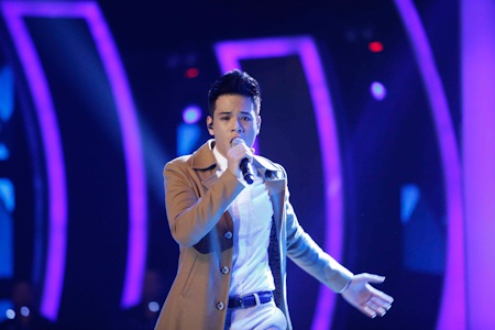 Vietnam Idol chia tay 3 thí sinh