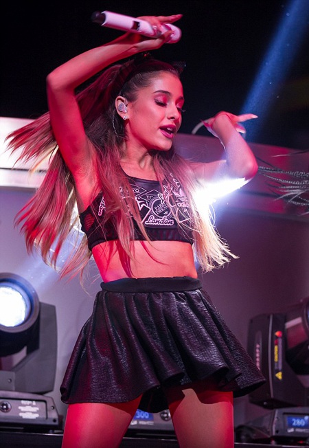 Ariana Grande