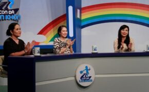 NSƯT Kim Xuân dành tình cảm cho trẻ em