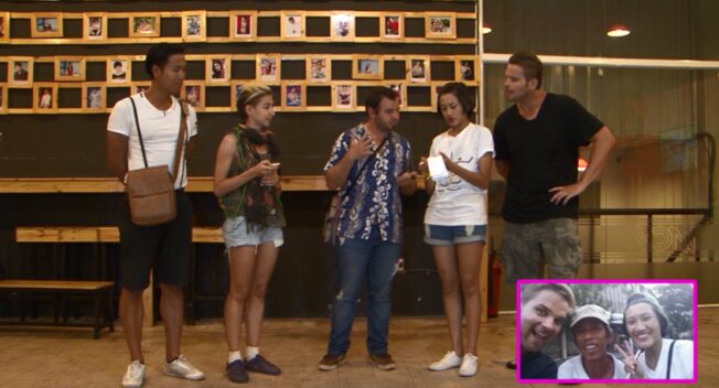 Dàn siêu mẫu tăng tốc về đích trong “Bạn đường hợp ý”