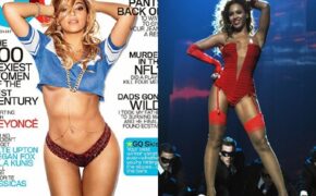 Beyonce – Gợi cảm tới “chết người”